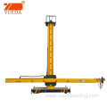 welding manipulator welding column boom cross arm price